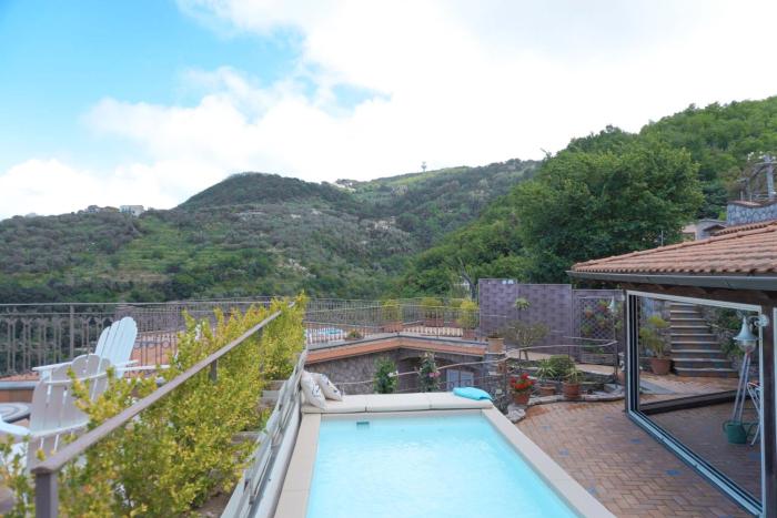 AMORE RENTALS - Villa Grazielluccia