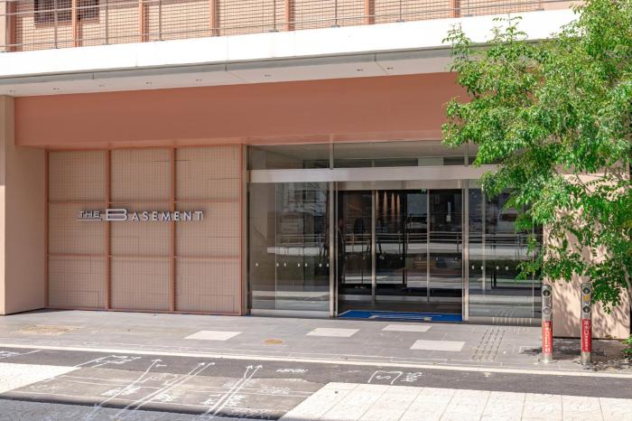 THE BASEMENT HOTEL OsakaHonmachi