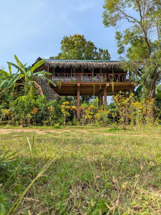 Sigiriya Rock View Tree house