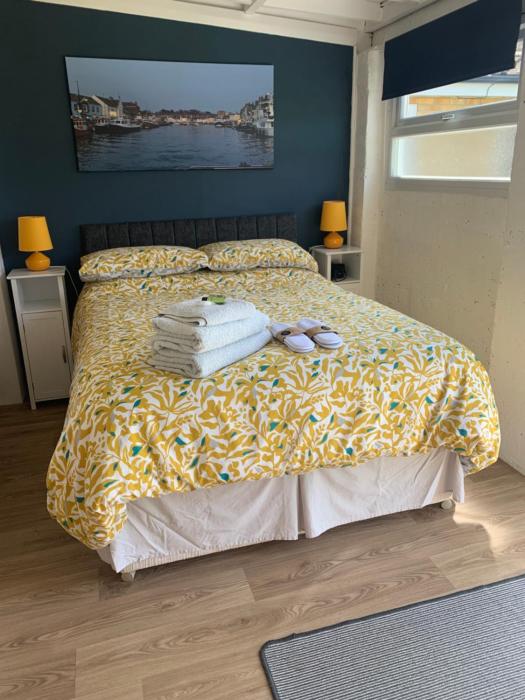 The Haven garden room