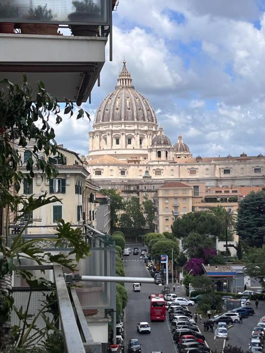 Roma San Pietro - Elegante appartamento con vista