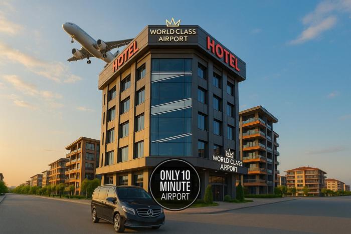 World Class Hotel - Istanbul Airport