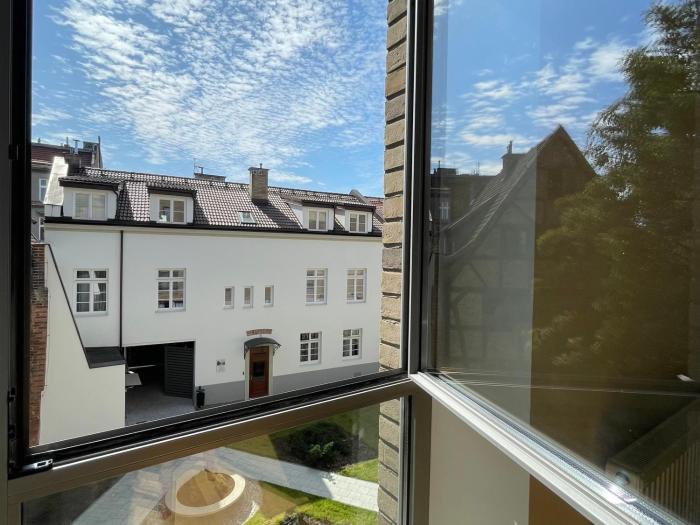 Old town apartment Gdansk