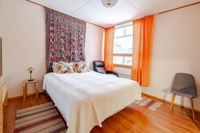 Bungalow house flat in Rekola 33m2