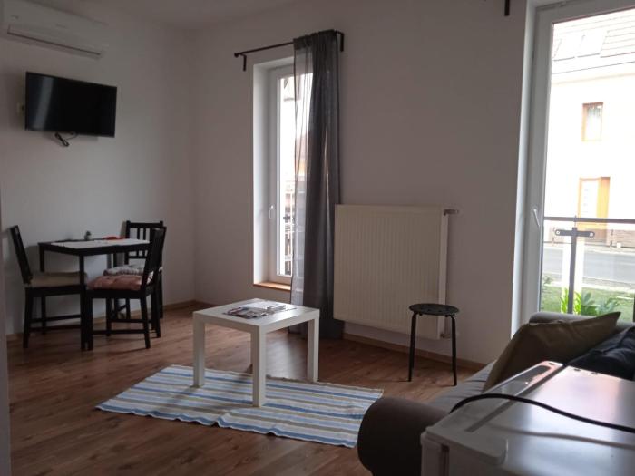 Várfürdő apartman