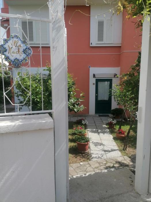 B&B Villa Machi