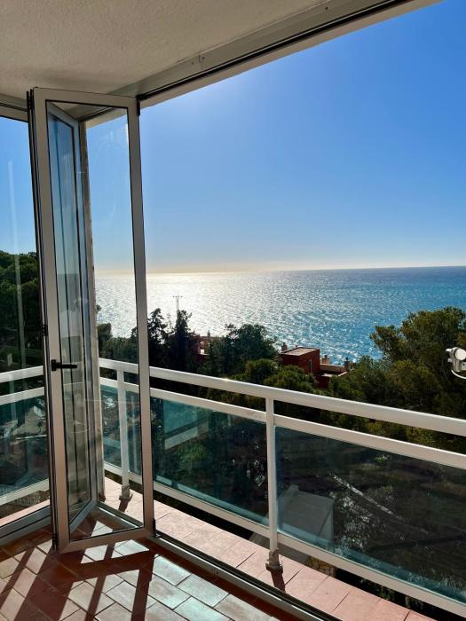 Spacieux appartement vue Mer au CAP SALOU