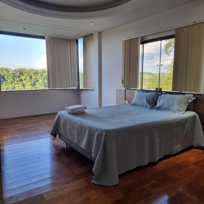 Casa com Vista al Rio Paraná con Naturaleza y Comfort