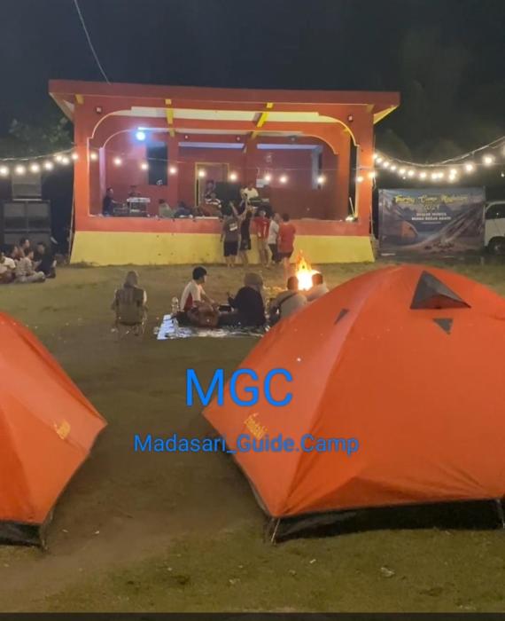 Sewa tenda madasari guide camp
