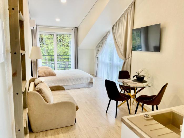 Seaside apartments 3