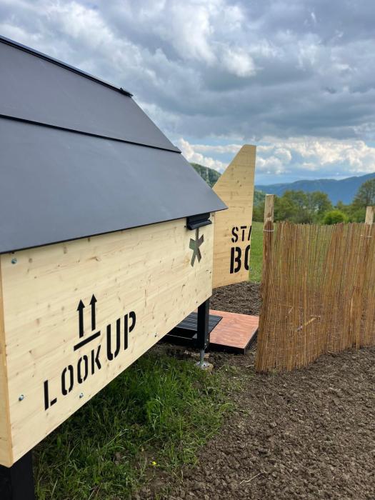 Starsbox il rifugio delle stelle