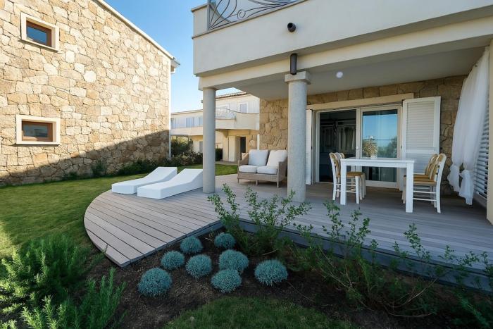 Waves House Apartment in Palau - Costa Smeralda