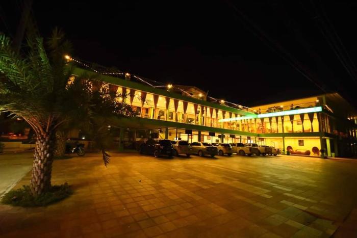 โรงแรม เอสดีพี ระนอง