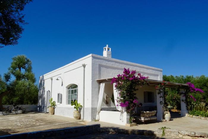 Masseria Biondo Speziale