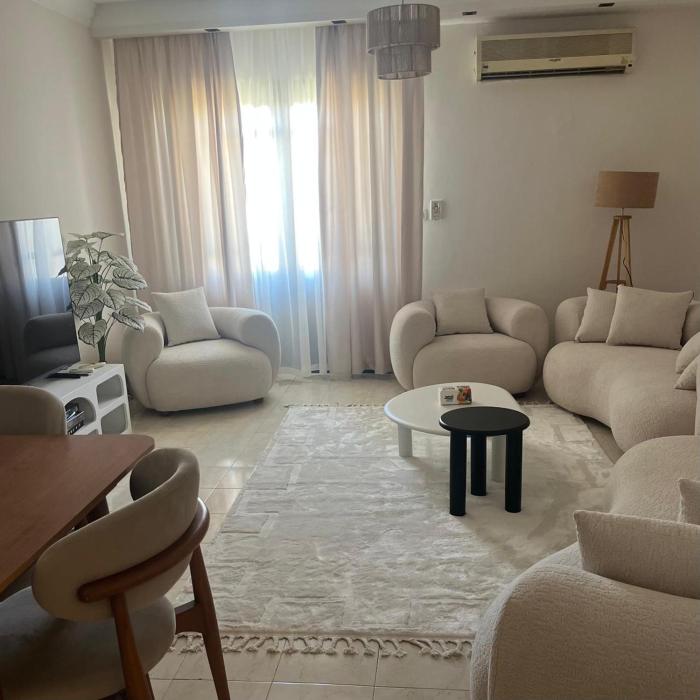 Heaven 2BDR Apartment , AL-rehab city