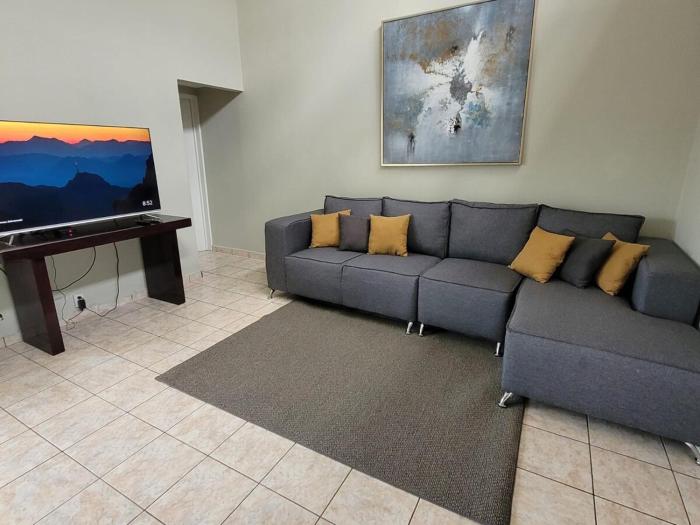 Familiar cómodo centrico