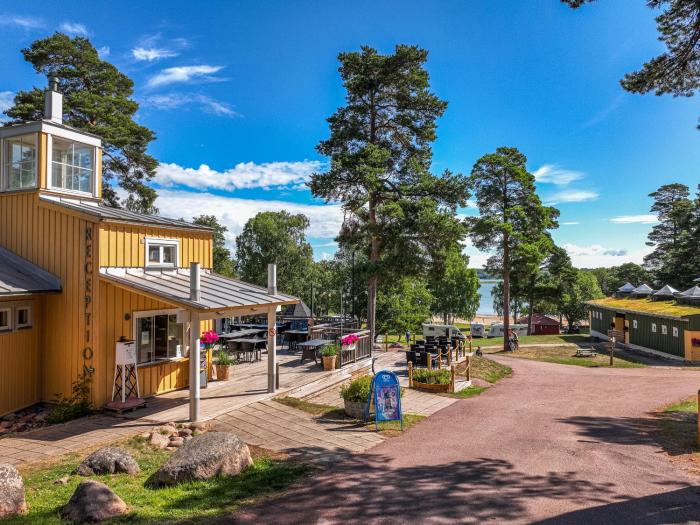 Gröna Uddens Camping