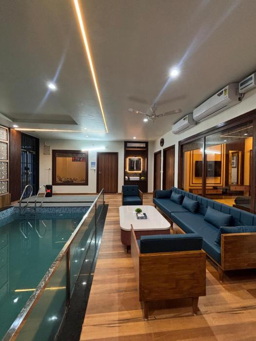 The SkyStone Villa3BHKIndoorPool