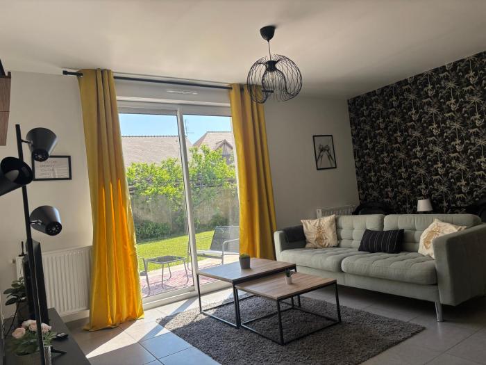 Maison cosy entre Paris Rouen et Deauville