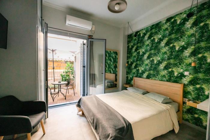 The Athens Green Apt