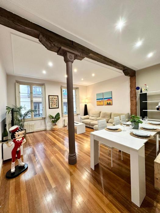 Old town city center 110m By Sleep in Bilbao