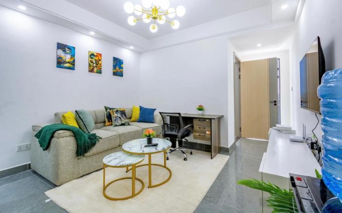 Alba Home at Riverside drive -Nairobi