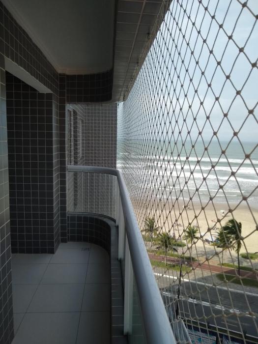 Apartamento frente mar Vila Caiçara