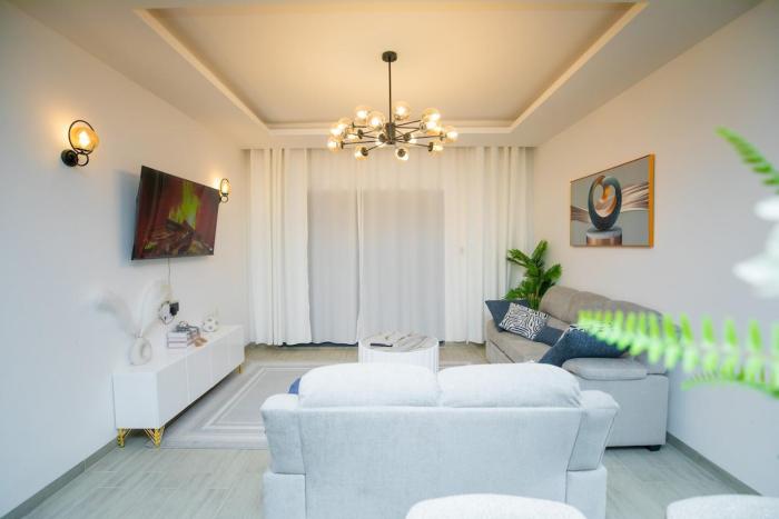 2Bed Apt in Lavington w Pool&Gym