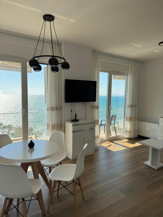 Sea View 2 bedroom Apartment Shengjin