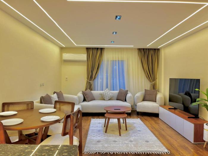 City square 2BDR Apartment , AL-rehab city