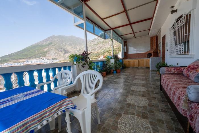 Dar RADI Appart Terrace