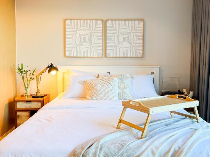 Prime Uptown BGC | Stylish 1BR Getaway #upt1 35j