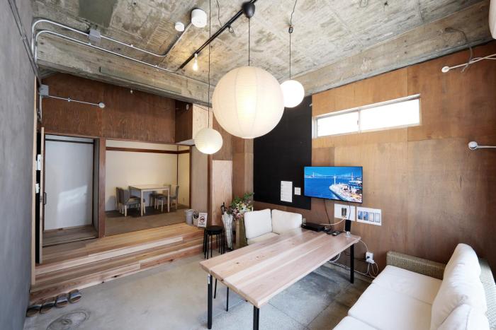 t plus house ryogoku