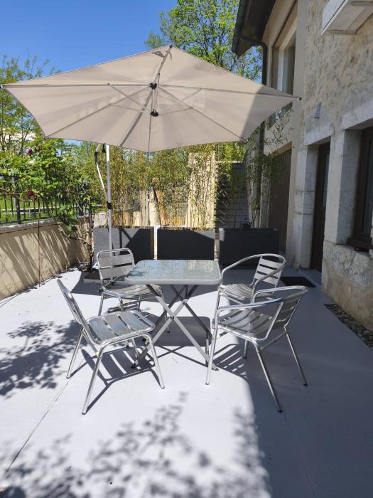 Escapade au fil du Canal