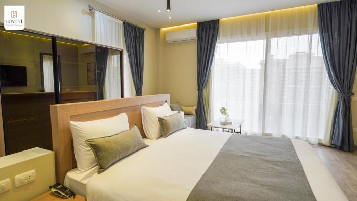 Homtel Residence West Golf - Fifth Settlement