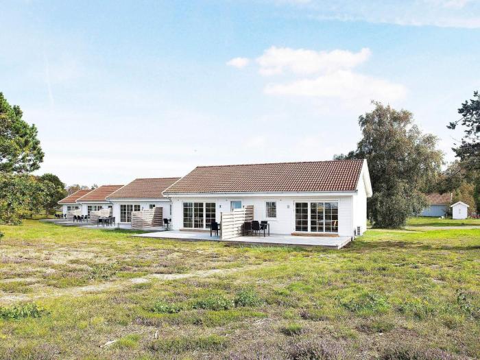 Cozy Nordic holiday home in Læsø