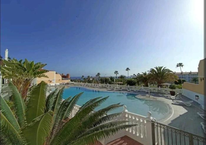 Veril del Duque spacious terrace