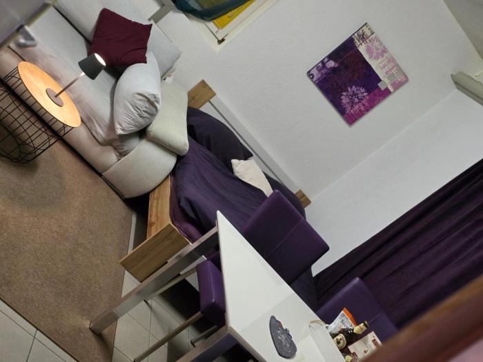 Doppelzimmer direkt vorm Emmental