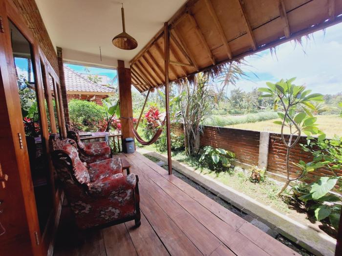 Bunga Maliq Bungalow Lombok