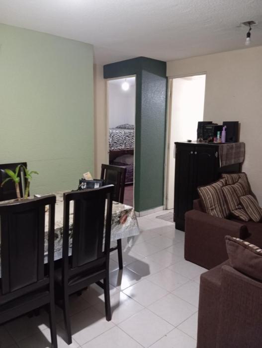 Encantador departamento en CDMX