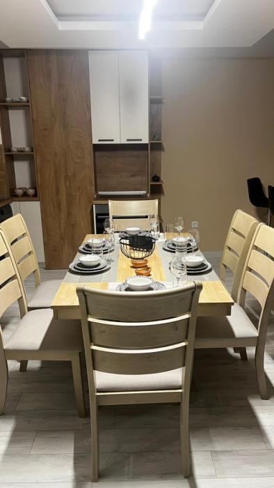 Апартамент Балкан Тауър