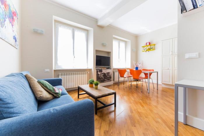 Casa Matilde, chic&charme a 2 passi da De Ferrari - metro per Acquario