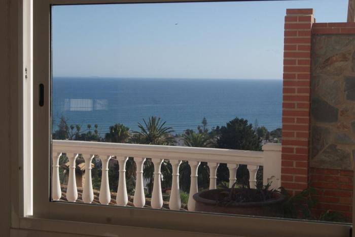 Villa Gloria con vistas al mar