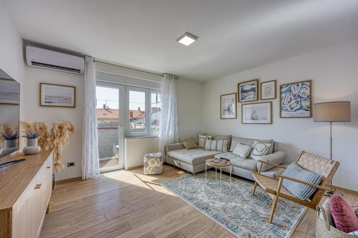 LiU apartment in Pula center