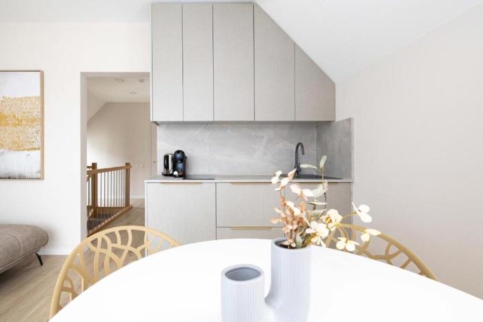 Kreminiai apartamentai