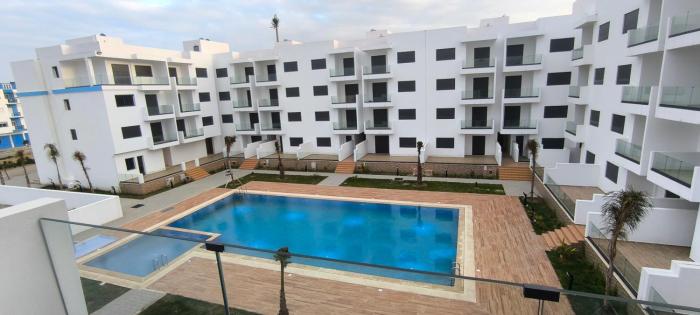 RMILATE GARDEN N6 vue sur piscine