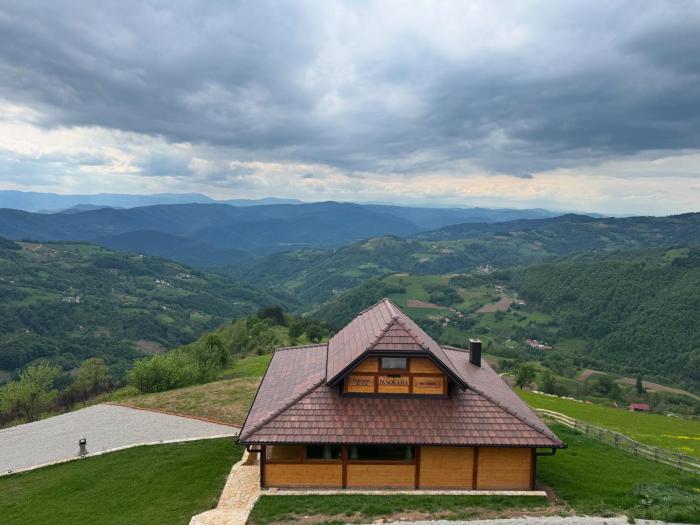 Vikend kuca Panorama