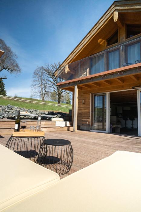 Alpen Lodges Gindels für 10