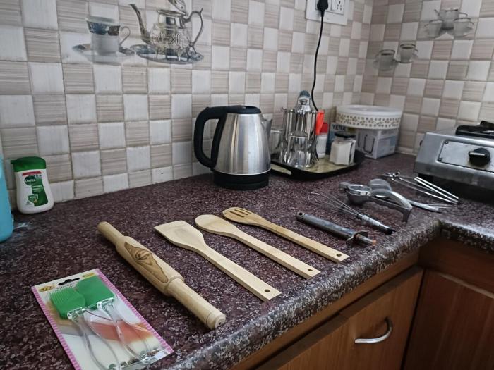 Pleasant 2BHK AC Home Guindy 20 mnts from Airport