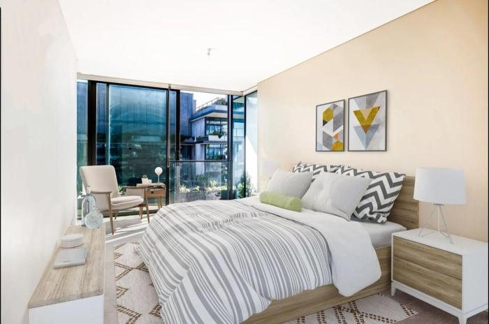 1 bedroom 5 minutes to central station